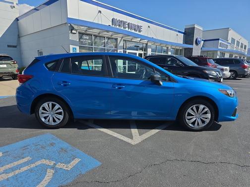 2023 Subaru Impreza Base