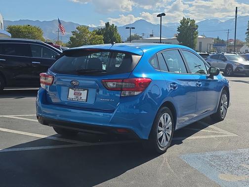 2023 Subaru Impreza Base