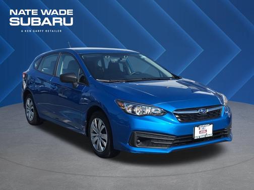 2023 Subaru Impreza Base