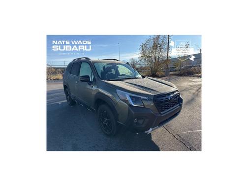 2023 Subaru Forester Wilderness