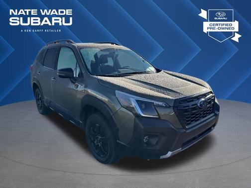 2023 Subaru Forester Wilderness