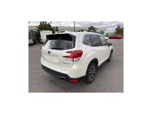 2022 Subaru Forester Limited