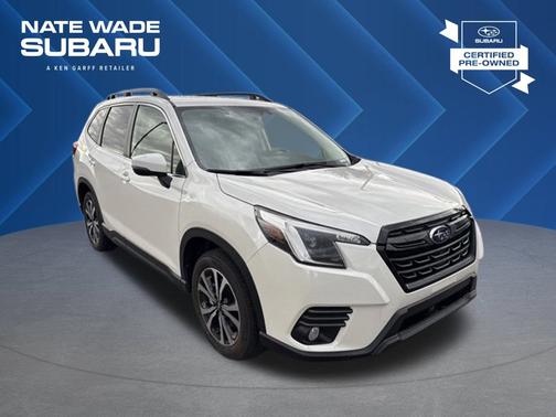 2022 Subaru Forester Limited