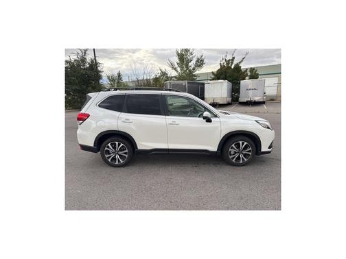 2022 Subaru Forester Limited