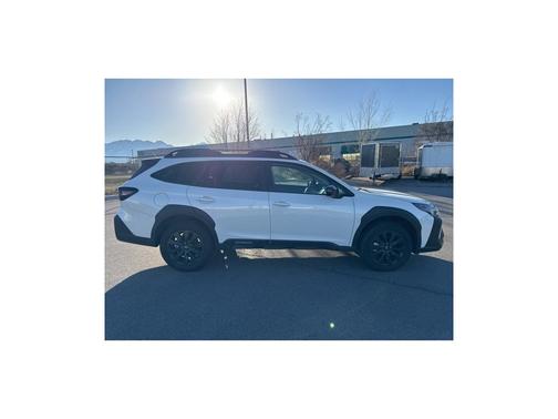 2024 Subaru Outback Onyx Edition