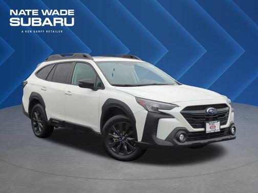 2024 Subaru Outback Onyx Edition