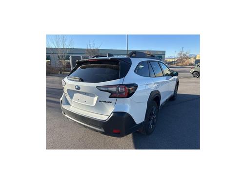 2024 Subaru Outback Onyx Edition