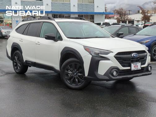 2024 Subaru Outback Onyx Edition