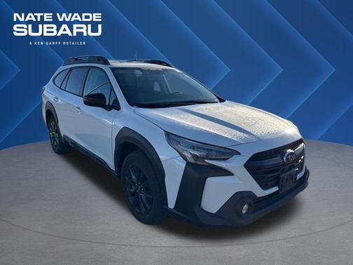 2024 Subaru Outback Onyx Edition