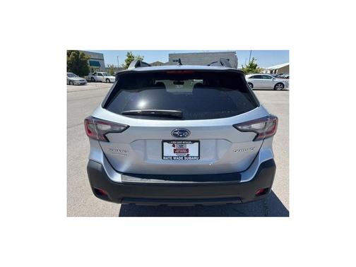 Ice Silver Metallic 2025 Subaru Outback Premium