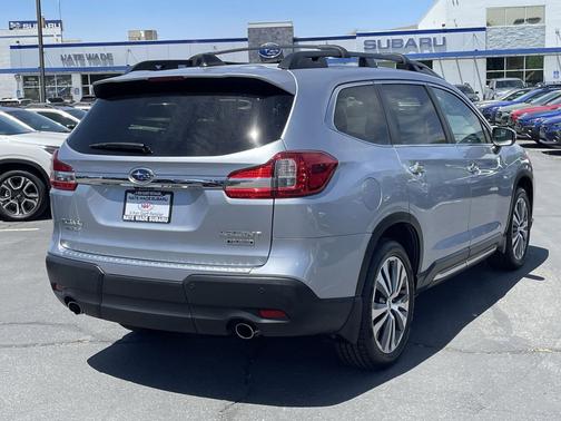 2022 Subaru Ascent Touring