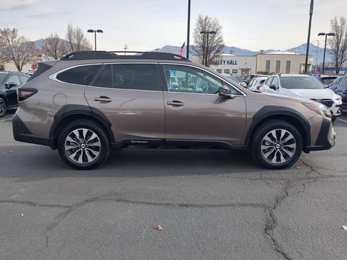2024 Subaru Outback Limited XT