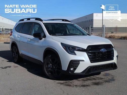 2025 Subaru Ascent Onyx Edition Touring