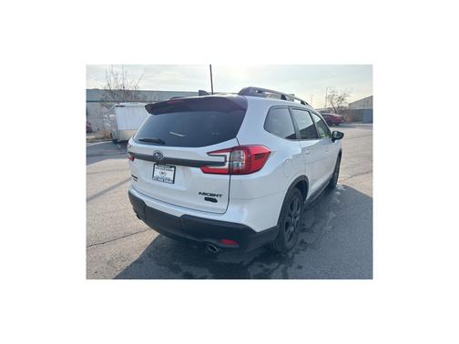 2025 Subaru Ascent Onyx Edition Touring