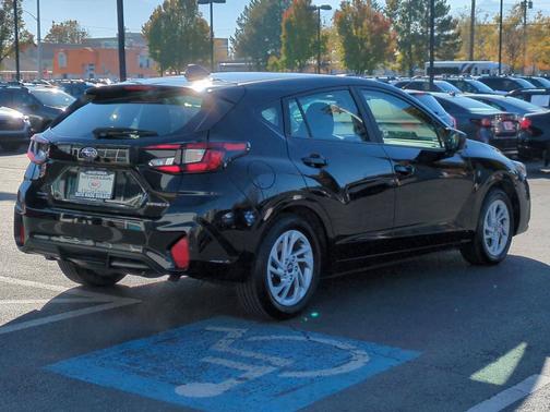 2025 Subaru Impreza Base