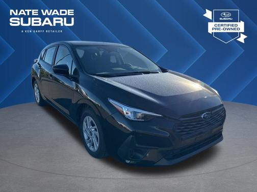 2025 Subaru Impreza Base