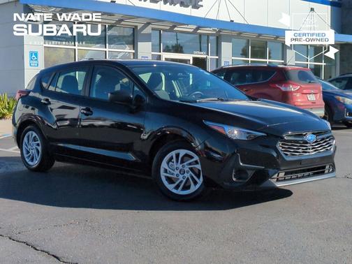 2025 Subaru Impreza Base