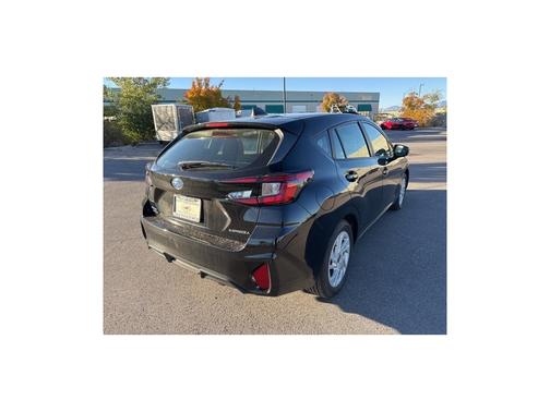 2025 Subaru Impreza Base