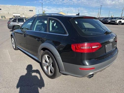 Brilliant Black 2014 Audi allroad 2.0T Premium quattro