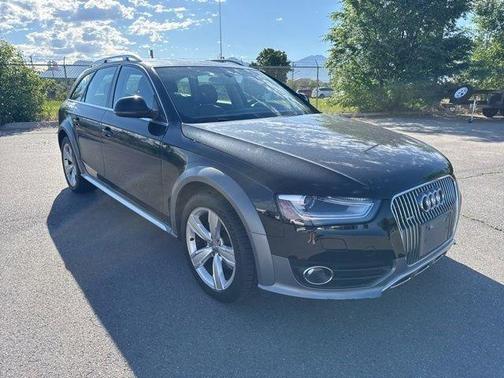 Brilliant Black 2014 Audi allroad 2.0T Premium quattro