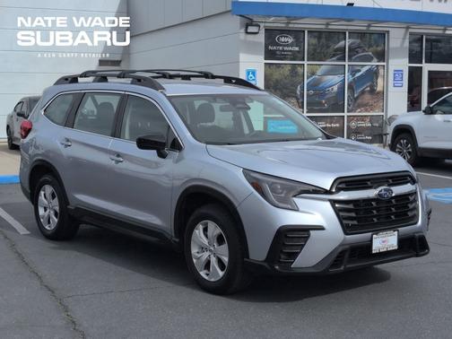 2023 Subaru Ascent Base
