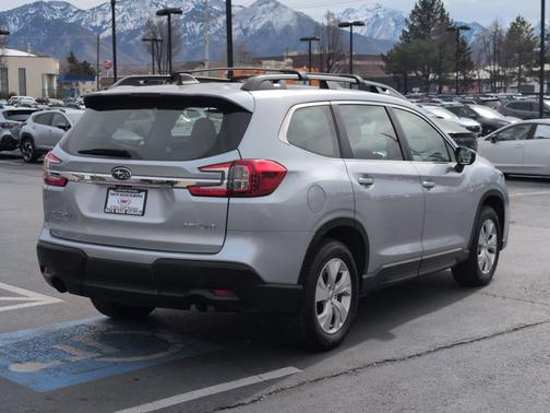 2023 Subaru Ascent Base