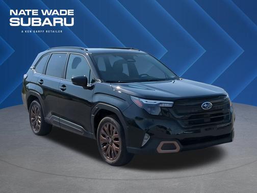 2025 Subaru Forester Sport