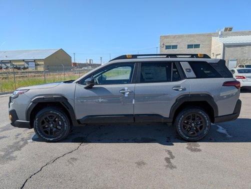 Riverrock Green 2026 Subaru Outback Wilderness