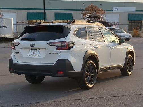 2023 Subaru Outback Onyx Edition