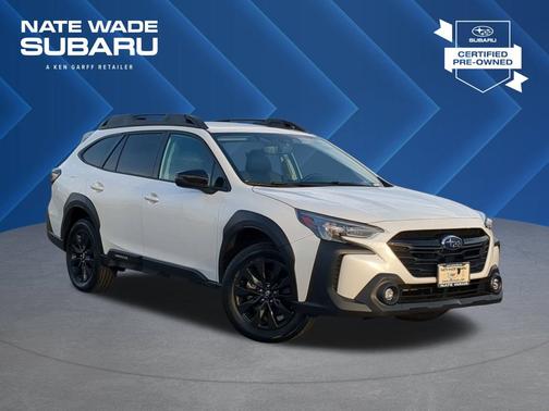 2023 Subaru Outback Onyx Edition