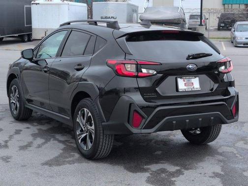 Crystal Black Silica 2026 Subaru Crosstrek Premium