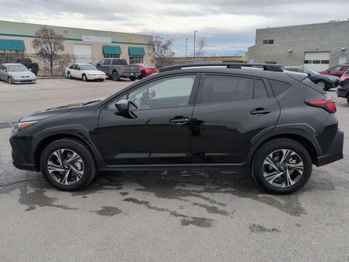 Crystal Black Silica 2026 Subaru Crosstrek Premium