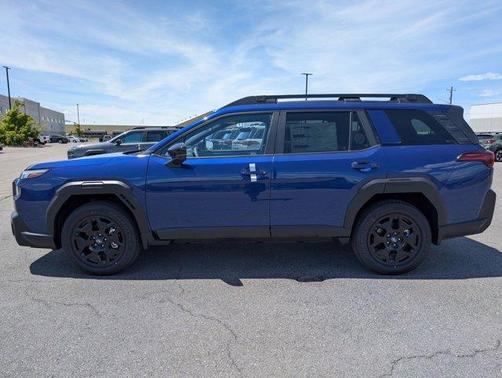 Sapphire Blue Pearl 2026 Subaru Outback Limited