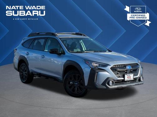 2024 Subaru Outback Onyx Edition