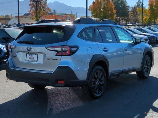 2024 Subaru Outback Onyx Edition