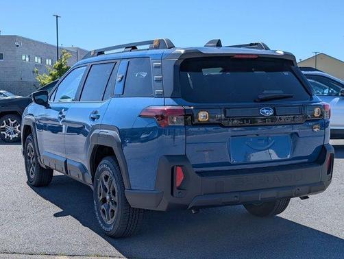 Geyser Blue 2026 Subaru Outback Wilderness