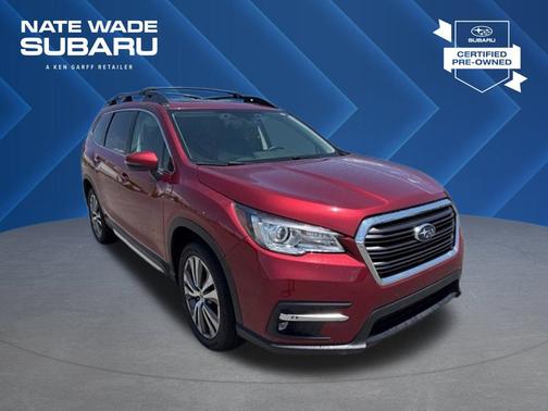 2022 Subaru Ascent Limited