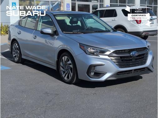 2025 Subaru Legacy Limited