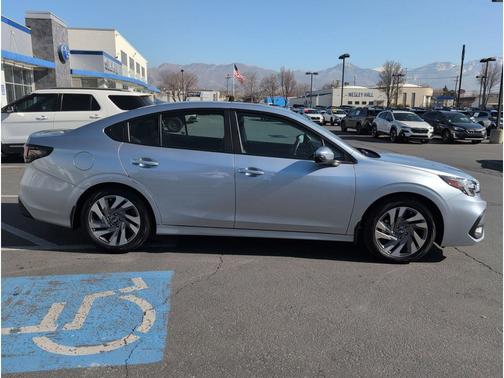 2025 Subaru Legacy Limited