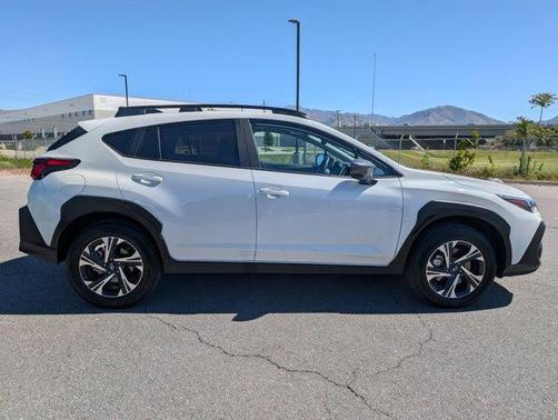 Crystal White Pearl 2026 Subaru Crosstrek Premium