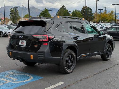 2024 Subaru Outback Wilderness