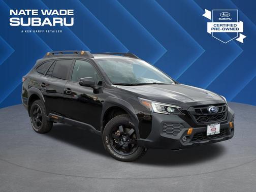 2024 Subaru Outback Wilderness