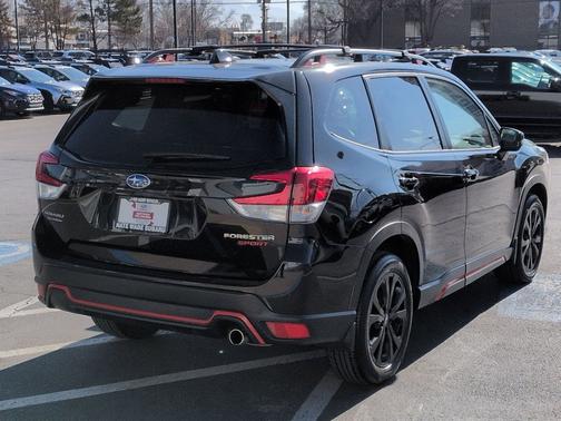 2024 Subaru Forester Sport
