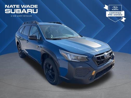 2024 Subaru Outback Wilderness