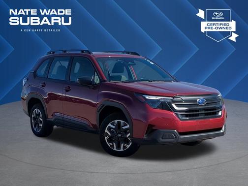 2025 Subaru Forester Base