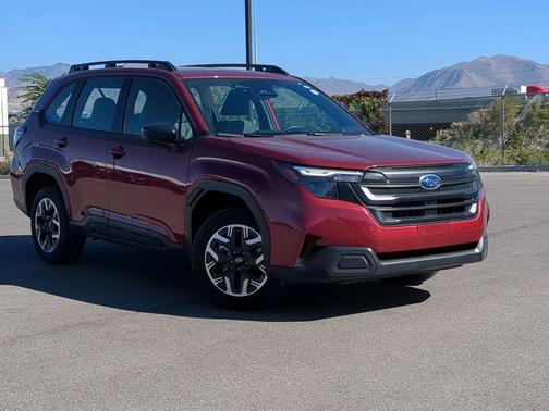 2025 Subaru Forester Base
