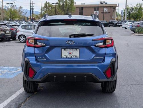 Blue Pearl 2025 Subaru Crosstrek Premium