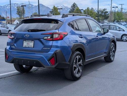 Blue Pearl 2025 Subaru Crosstrek Premium