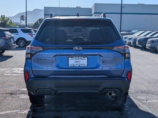 Blue Pearl 2026 Subaru Forester Limited
