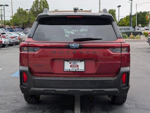 Crimson Red Pearl 2026 Subaru Outback Touring XT